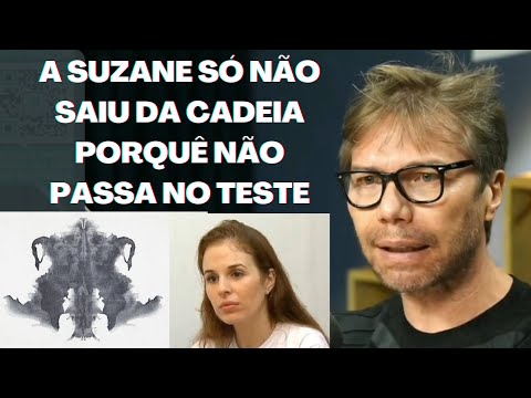 Suzane Von Richthofen no teste de Rorschach - Ulisses Campbell
