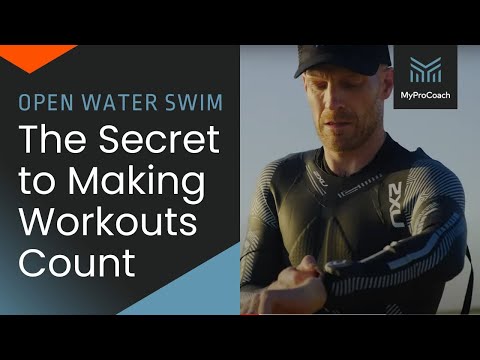 How To Swim Faster And Improve at Open Water Triathlons thumbnail