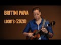 Brittni Paiva - Lights Remastered (HiSessions.com Acoustic Live!)
