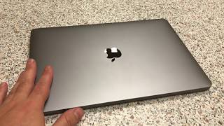 Apple MacBook Pro 13" Space Gray (MPXQ2, 5PXQ2) 2017 - відео 1