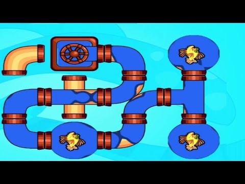 save the fish game//save fish game/#fishdom//pull pin//level 5944 level to 5967//@HAYAT GAMERZ.