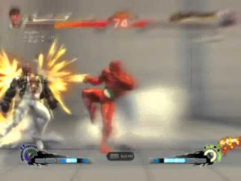 SSF4 AE - Dudley (xPigi86x) vs Seth (xabdev)