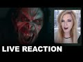 Morbius Trailer 2 REACTION