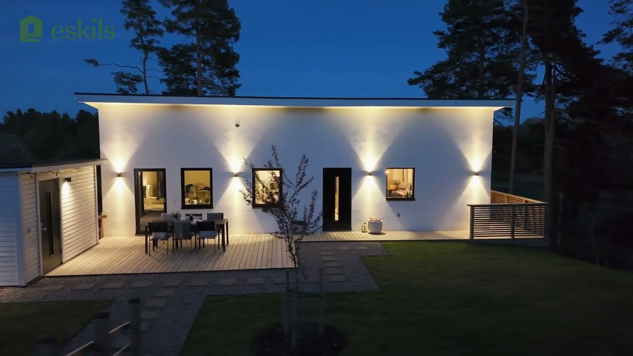 7 rum Villa på Borsöknavägen 39A Borsökna Eskilstuna kommun - video
