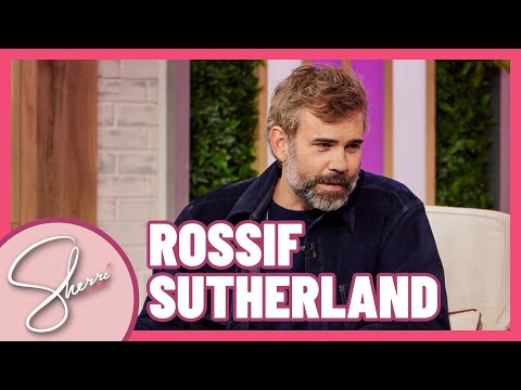 Rossif Sutherland | Full Interview | Sherri Shepherd