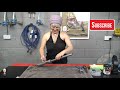 Kawasaki KM90 Fork Rebuild Part 19