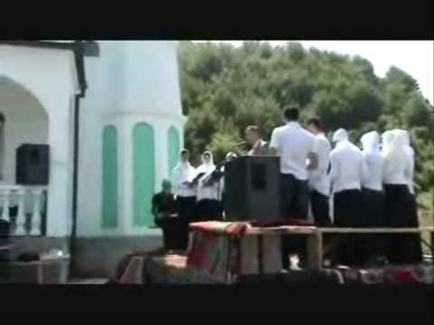 Hor Vatan na otvorenje Džamije u Vrševu (Sandžak)