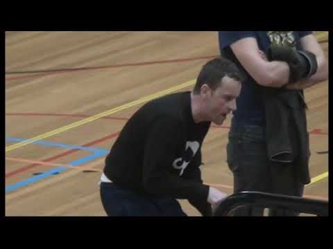 Samenvatting Excelsior'31 2  -  Almelo FC 2  ( Hoofdklasse F ) 28 03 2019