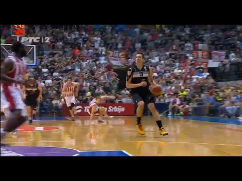 Partizan sampion Srbije 2014. 🏆 Bogdan 36p, 13. titula zaredom i kradja pehara #KosarkaskaLigaSrbije