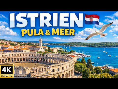 ✨ Discover Istria – Croatia's most beautiful peninsula between sea & history
