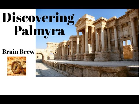 Discovering Palmyra