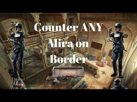 Counter ALL Mira's on Border