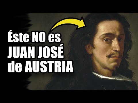 Biografía de un hijo ilegítimo. Juan José de Austria.