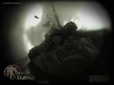 Volume I - A tribute to: Shadow of the Colossus