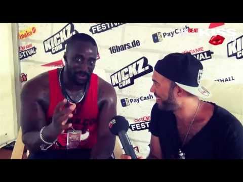 Manuellsen: "Schwarze in Deutschland bringen nichts", M.Bilal 3, Deutsch RnB, RnBeats Besuch