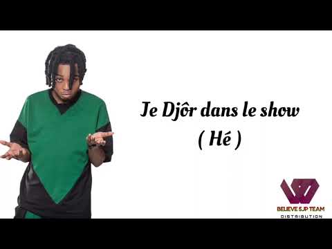 Junny - Je Sais Pas Danser Ft. Leufa (VIDEO LYRICS) BY Believe 5JP TEAM Distribution