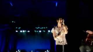 The All-American Rejects - Straightjacket Feeling (live)Tournado DVD