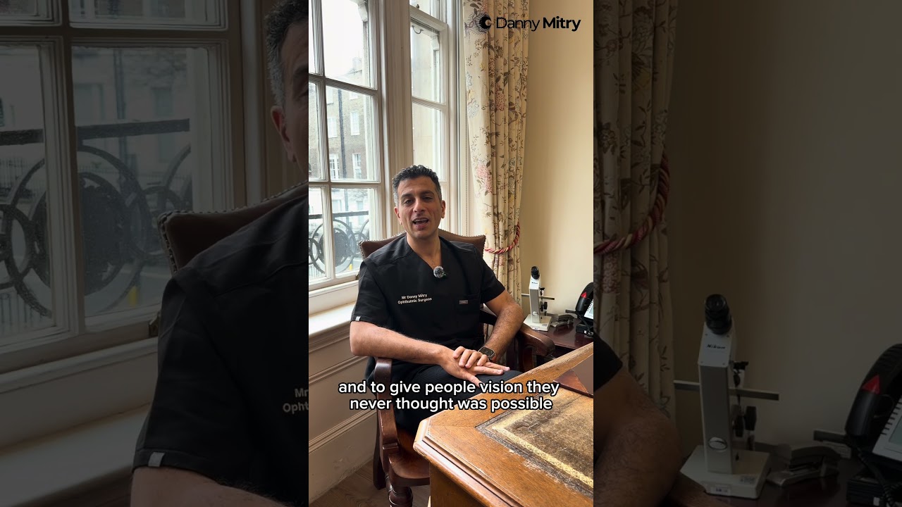 What I love most about my job!#ophthalmicsurgery #surgeon #eyecare