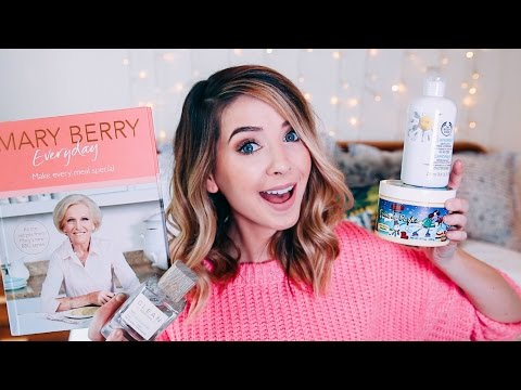 3月のフェイバリット2017｜ゾエラ (March Favourites 2017 | Zoella)