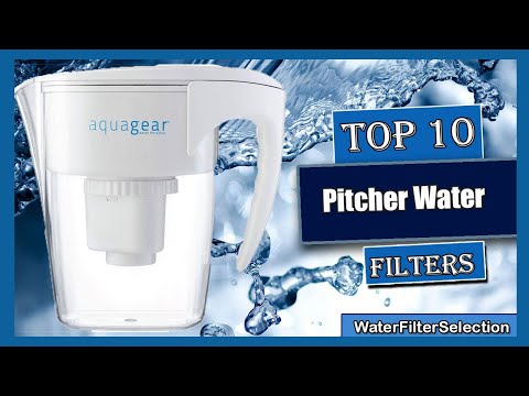 ✅ 5 Water Pitcher Filters That Will Make Your Life Better