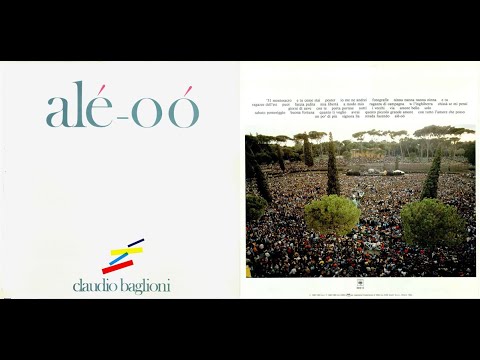 Claudio Baglioni - Medley