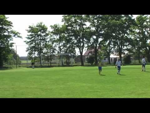 V liga: Pomorzanin Serock - Start Warlubie sezon 2010/2011