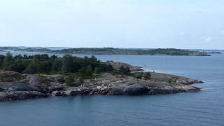 preview picture of video 'The Archipelago of Finland 2'