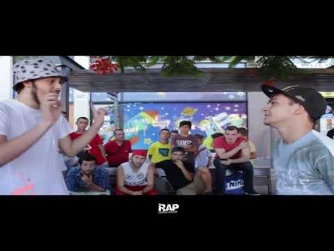 EXTACHRIS VS STINGER - SEMIFINAL - (TRANVÍA BATTLE)