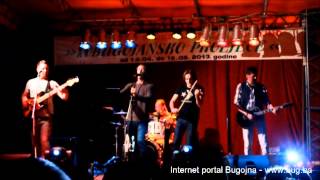 preview picture of video 'Acoustical Four Bugojno, Prvomajski koncert'