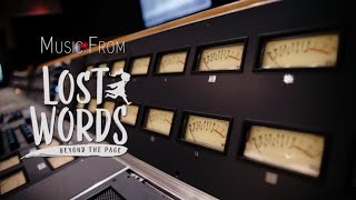 Lost Words: Beyond the Page (Code in a box) video 1