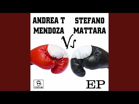Discoblanco (Extended) (Andrea T Mendoza Vs Stefano Mattara)
