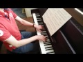 Bach Minuet In B Minor French Suite 3 BWV 814