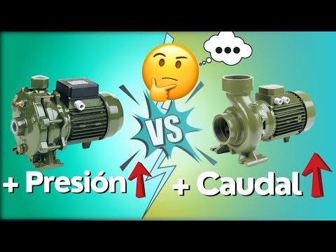 🤯 Is it a PRESSURE or FLOW Pump? HOW TO KNOW!