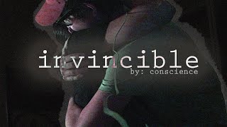 conscience - Invincible (prod. Profetesa)