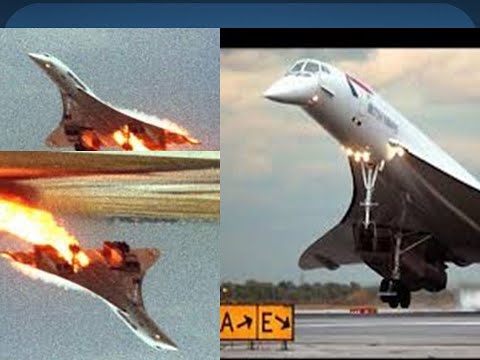 British/French Concorde Versus Russian Concorde - The best in supersonic flights