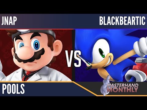 MHM:07-18 [Wii U] - JNap (Dr. Mario) vs BlackBeartic (Lucina) - Pools