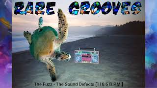 The Fuzz - The Sound Defects [116.6 B.P.M.]