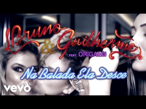 Na Balada Ela Desce video