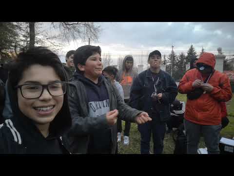 MONO MC - DARKER vs KREEPER - MATI BLUE| Octavos | Edición Duplas NaranHop Battles