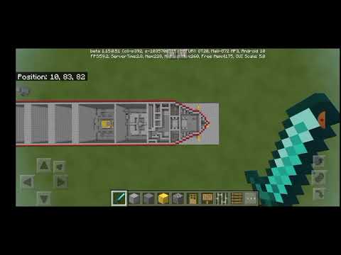 My Titanic Floor plan - Orlop Deck (Part 2)