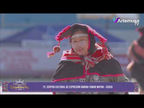 Centro Cultural de Expresión Andina Yawar Wayna – Cusco | Candelaria 2025
