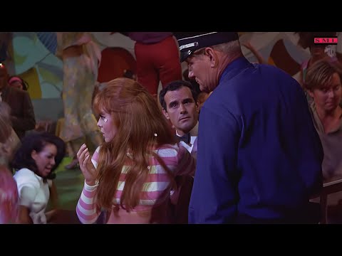 Pep - See     Парни, Музыка, Наркотики 4K HD (Закоулок убийц 1966)