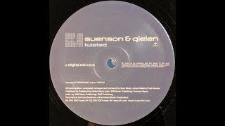 Download lagu {Vinyl} Svenson & Gielen - Twisted (Original Mix) mp3 Download lagu {Vinyl} Svenson & Gielen - Twisted (Original Mix) mp3