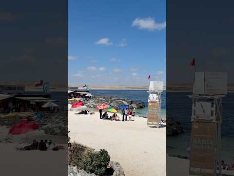 Bahía Inglesa - Chile #copiapo #caldera #atacama #chile #playa #travel #viral #shorts #reels #video