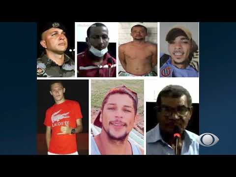 JUSTIÇA DETERMINA PRISÃO DE 23 POLICIAIS SUSPEITOS DE ENVOLVIMENTO EM CHACINA EM MIRANORTE-TOCANTINS