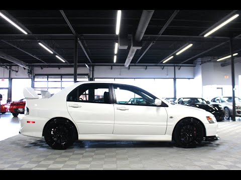 2006 Mitsubishi Lancer Evolution IX! 5 Speed Manual! Bolt-on + 93 Tune! Timing belt service!