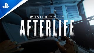 PlayStation Wraith: The Oblivion - Afterlife - Launch Trailer | PS VR anuncio