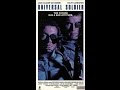 Opening To Universal Soldier 1992 VHS
