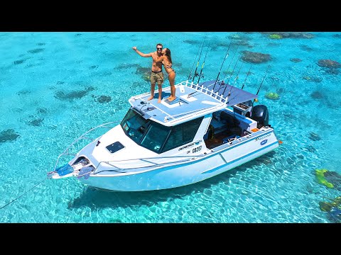 Day 9: CAMPING ON THE OCEAN