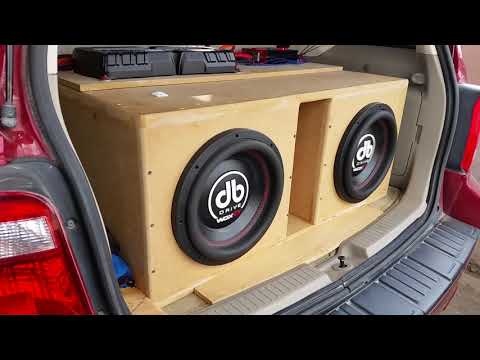 DEMO Bamf power acoustik BAMF
